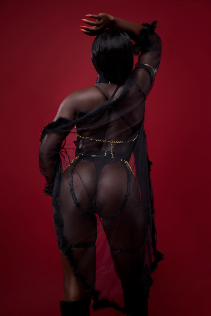 Deesse Noire